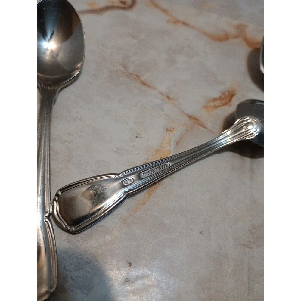 Espresso Demitasse Spoons Set Of 6 International